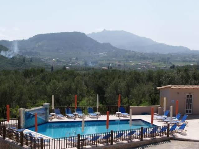 Zante View Studios & Villas Tsilivi  Zewnętrze zdjęcie